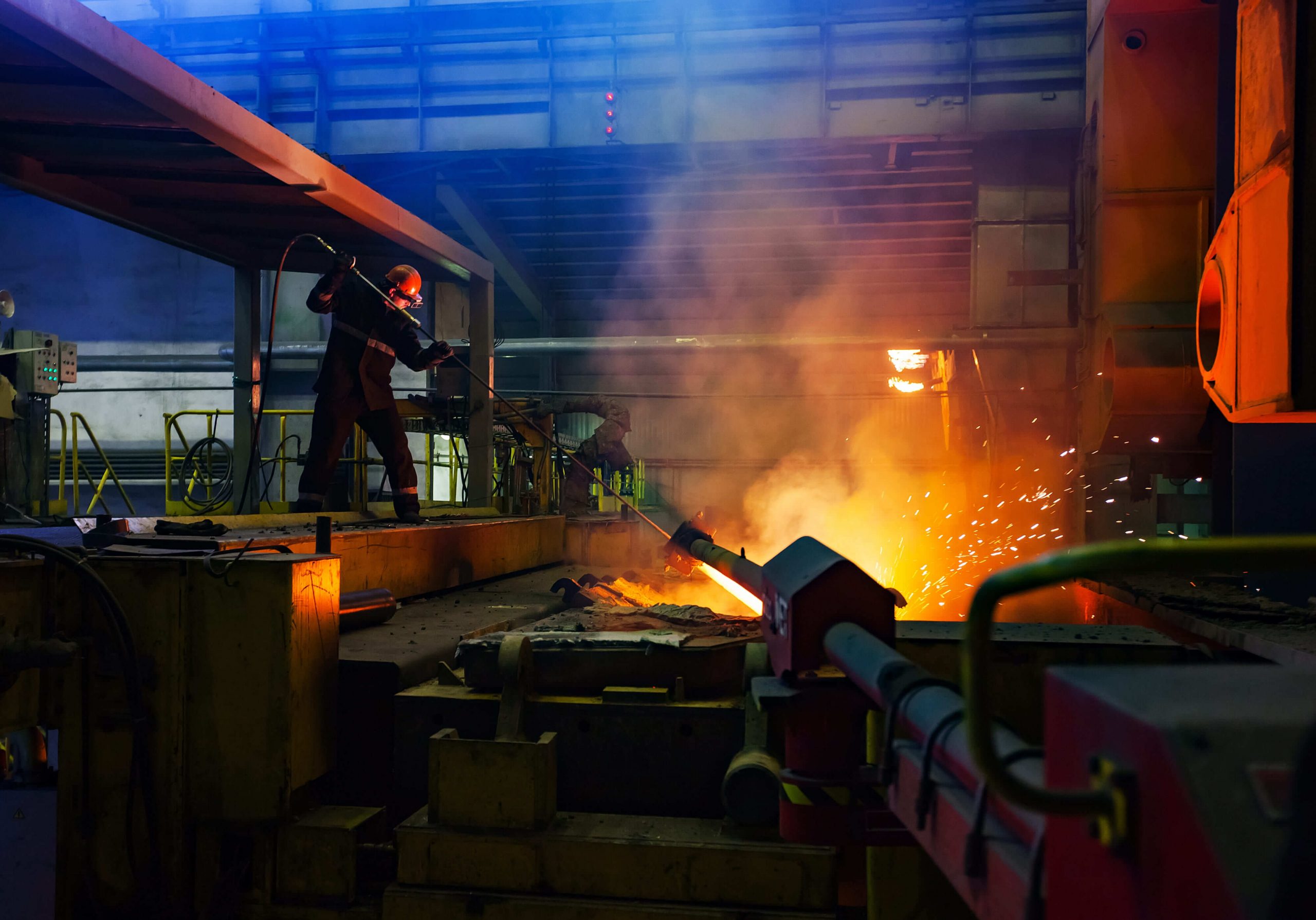 Sudah Tahukah Kamu Apa Itu Smelter? Yuk, Ketahui Bersama! Sudah Tahukah Kamu Apa Itu Smelter? Yuk, Ketahui Bersama!