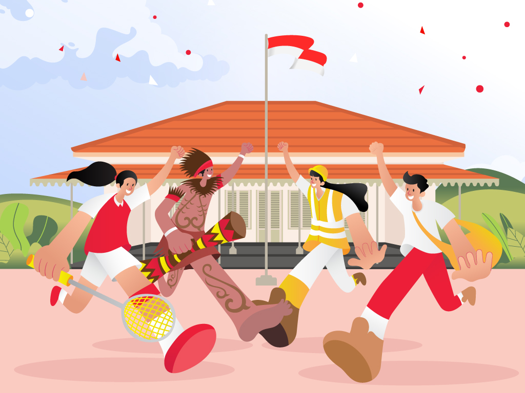 Sejarah Lahirnya Hari Sumpah Pemuda