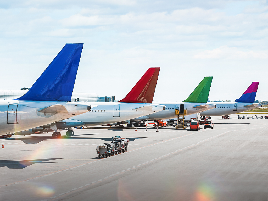 Jenis Pesawat yang Sering Digunakan Oleh Maskapai di Indonesia Jenis Pesawat yang Sering Digunakan Oleh Maskapai di Indonesia