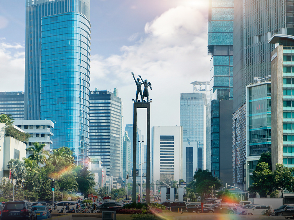 Jakarta, Kota Global Berjuta Pesona Jakarta, Kota Global Berjuta Pesona